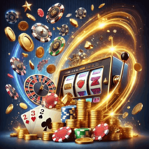 Slots betweb - Giros Grátis Diários