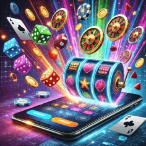 Slots betweb - Jackpots Progressivos