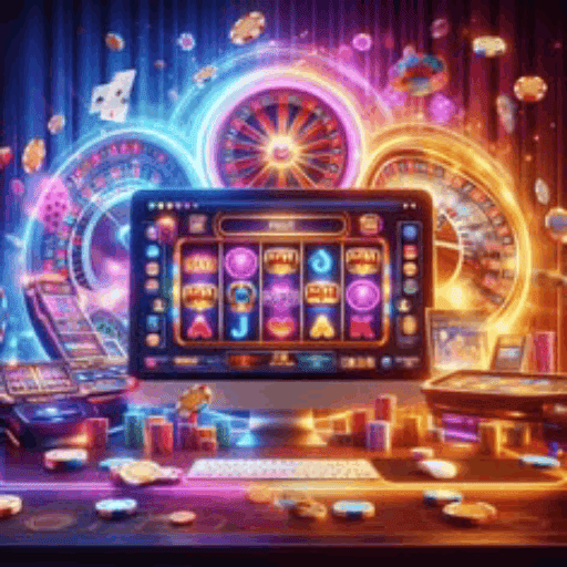 Slots betweb - RTP Alto Certificado